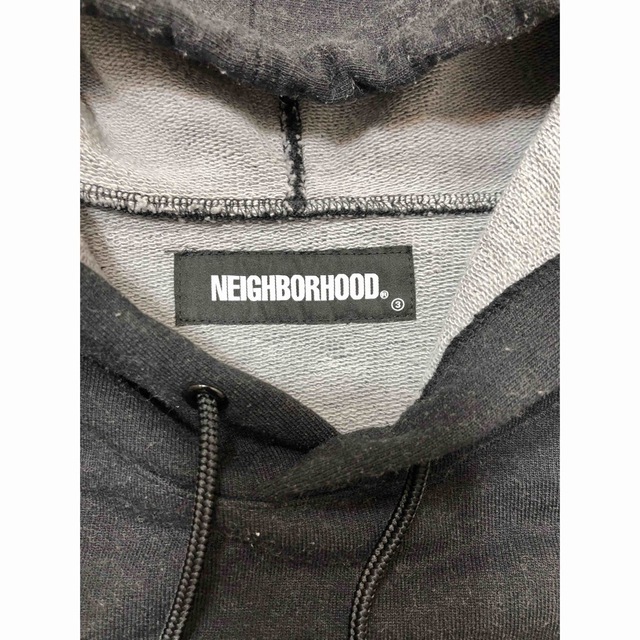 NEIGHBORHOOD(ネイバーフッド)のNEIGHBORHOODネイバーフッドパーカーNYCO/NC-HOODED LS メンズのトップス(パーカー)の商品写真