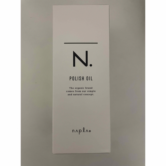 NAPUR(ナプラ)のN.ヘアオイル コスメ/美容のヘアケア/スタイリング(オイル/美容液)の商品写真