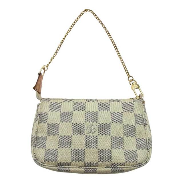 LOUIS VUITTON LOUIS N58010 ハンドバッグ ミニ ポーチ VUITTON アクセ