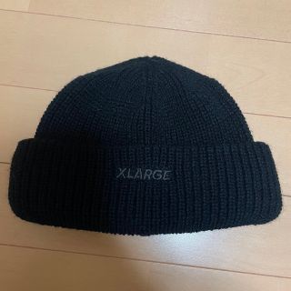 エクストララージ(XLARGE)のXLARGEニット帽(ニット帽/ビーニー)