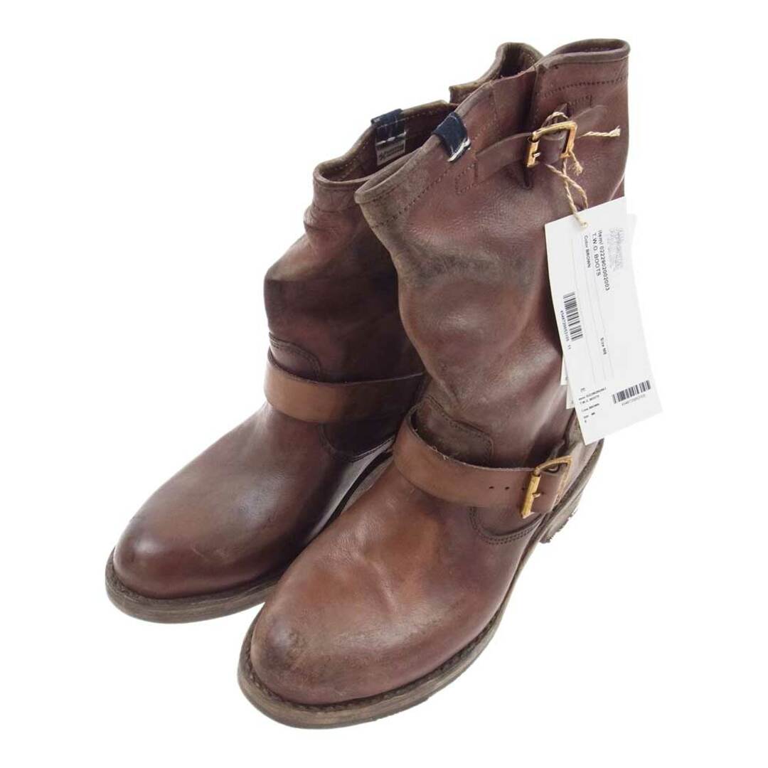 世界の VISVIM - VISVIM ビズビム 26.0cm【極上美品】【中古