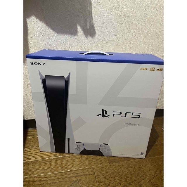 PlayStation - PS5 本体