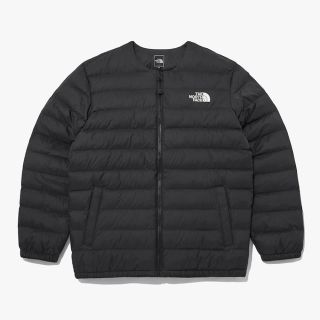 ノースフェイス(THE NORTH FACE) キッズ ダウンジャケット(レディース