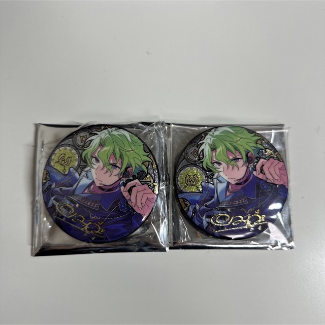 あんスタ 時光缶バッジ 巴日和 2点の通販 by oshop|ラクマ