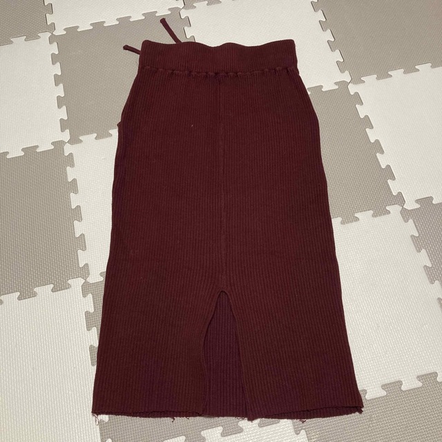 LOWRYS FARM(ローリーズファーム)のLOWRYSFARM2点セット レディースのスカート(ひざ丈スカート)の商品写真