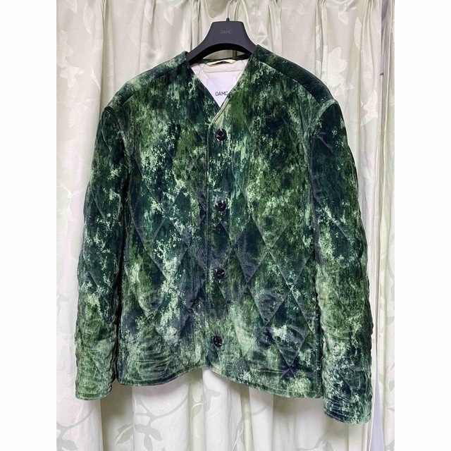 早割クーポン! Jil Sander - OAMC COMBAT LINER VELVET 22aw