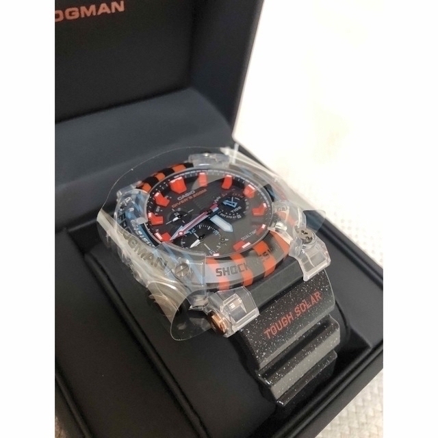 G-SHOCK(ジーショック)のG-SHOCK FROGMAN ”30周年記念モデル”ジーショック フロッグマン メンズの時計(腕時計(アナログ))の商品写真