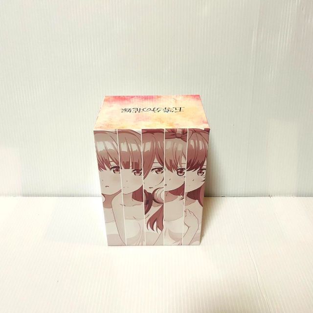 五等分の花嫁 blu-ray 全巻セット 収納ボックス付き