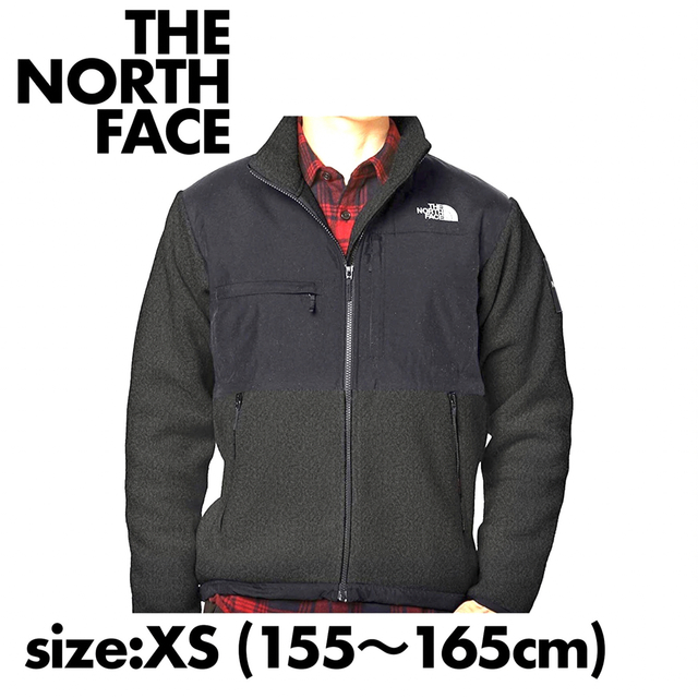 THE NORTH FACE フリースジャケット レディース XS グレー