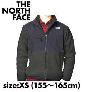 ザノースフェイス(THE NORTH FACE)のザノースフェイス メンズ レディース グレー ジャケット コート フリース(ダウンジャケット)