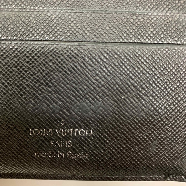 LOUIS VUITTON(ルイヴィトン)のLOUIS VUITTONのダミエグラフィエの二つ折り財布 メンズのファッション小物(折り財布)の商品写真