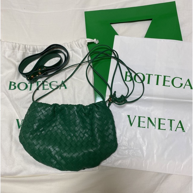 Bottega Venetaボッテガ　ミニザバルブ