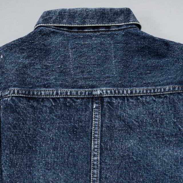 Levi's(リーバイス)のNew Manual Gジャン Tバック リーバイス levi's メンズのジャケット/アウター(Gジャン/デニムジャケット)の商品写真