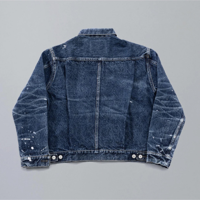 Levi's(リーバイス)のNew Manual Gジャン Tバック リーバイス levi's メンズのジャケット/アウター(Gジャン/デニムジャケット)の商品写真