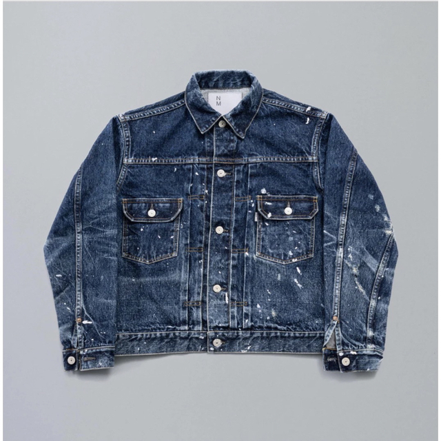 Levi's(リーバイス)のNew Manual Gジャン Tバック リーバイス levi's メンズのジャケット/アウター(Gジャン/デニムジャケット)の商品写真