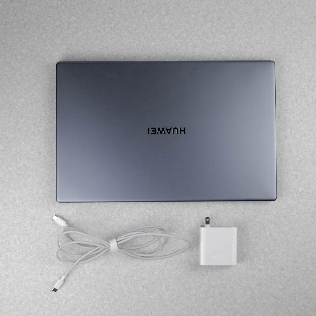 HUAWEI MateBook D 15 core i5 1135G7 極美品