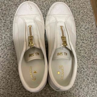 コンバース(CONVERSE)の【VERY掲載】コンバース　白スニーカー　(スニーカー)