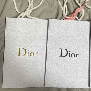 ディオール(Dior)のDIOR ショッパー(ショップ袋)