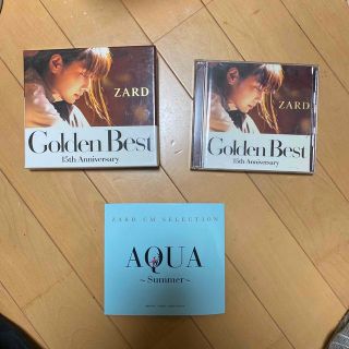 ZARD　Golden Best ～15th Anniversary～(ポップス/ロック(邦楽))