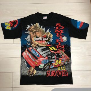 ユニバーサルエンターテインメント(UNIVERSAL ENTERTAINMENT)のJurassic Park tシャツ ジュラシックパーク(Tシャツ/カットソー(半袖/袖なし))