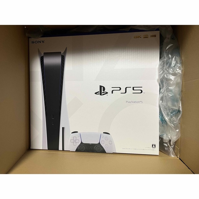 期間限定！最安値挑戦】 SONY - CFI-1200A01 PlayStation5 PS5