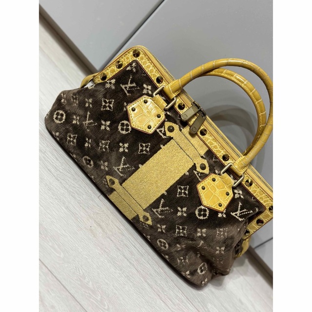 LOUIS VUITTON - ルイヴィトン ミニボストンバッグとハンドバックの2