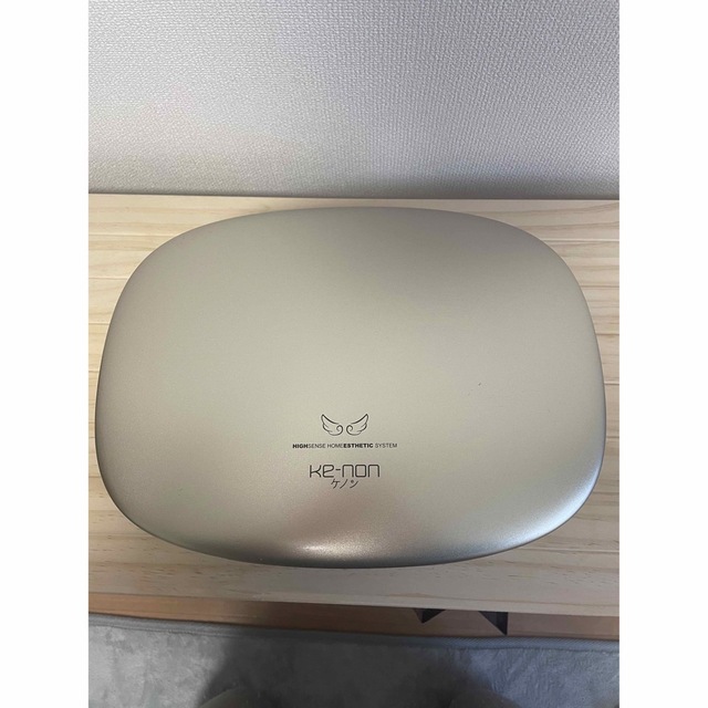 ケノン脱毛器 ケノン脱毛器