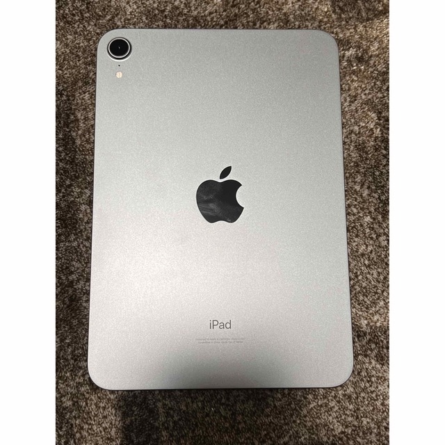 iPad(アイパッド)のiPad mini 6 64gb スマホ/家電/カメラのPC/タブレット(タブレット)の商品写真