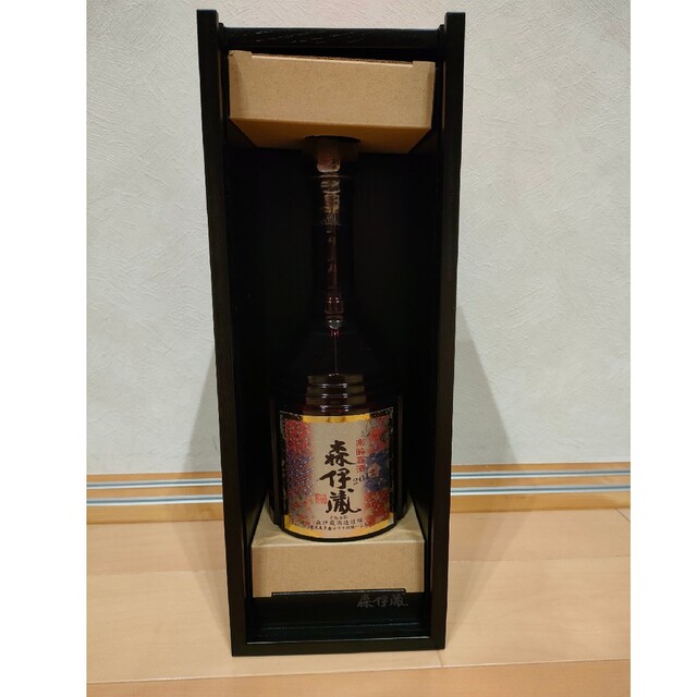 森伊蔵 楽酔喜酒 長期熟成2013 高島屋当選品 - 酒