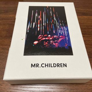 Mr．Children　30th　Anniversary　Tour　半世紀へのエ(ミュージック)