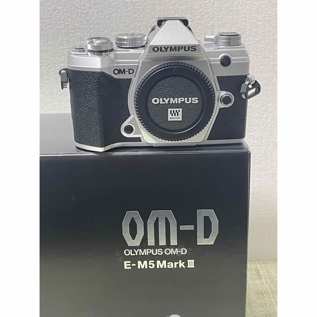 ❤️Wi-Fi❤️オリンパス OM-D E-M10 Markⅱ ミラーレスカメラ