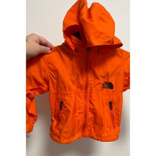 ザノースフェイス(THE NORTH FACE)のコンパクトジャケット(ジャケット/上着)