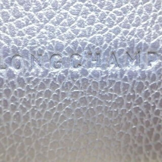 LONGCHAMP(ロンシャン)の【新品・未使用】LONGCHAMP ロンシャン レザー カードケース レディースのファッション小物(名刺入れ/定期入れ)の商品写真