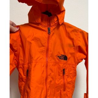 ザノースフェイス(THE NORTH FACE)のコンパクトジャケット(ジャケット/上着)