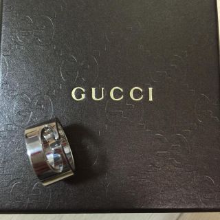 グッチ(Gucci)のグッチ♡リング(リング(指輪))