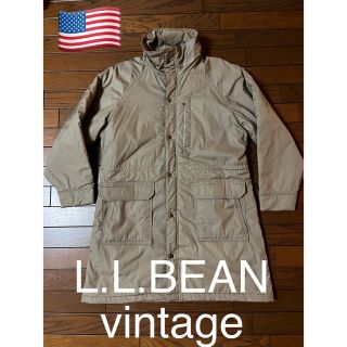 vintage l.l.bean jacket クリーニング済 bc