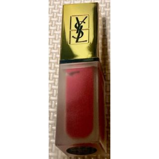 イヴサンローランボーテ(Yves Saint Laurent Beaute)のYSL タトワージュ クチュールメタリクス106 リップグロス(リップグロス)