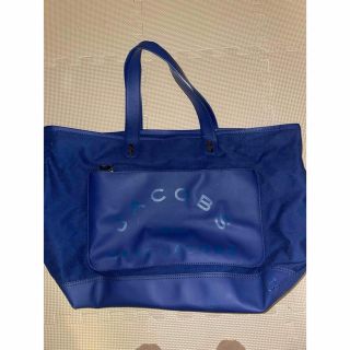 マークジェイコブス(MARC JACOBS)の最終お値下げ、訳あり💙マークジェイコブス　BIG トート(トートバッグ)