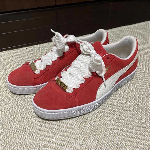 PUMA(プーマ)のPUMA SUEDE CLASSIC B-BOY メンズの靴/シューズ(スニーカー)の商品写真