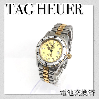 タグホイヤー(TAG Heuer)の稼働【セール】TAG HEUER タグホイヤー　プロフェッショナル　ブランド時計(腕時計)