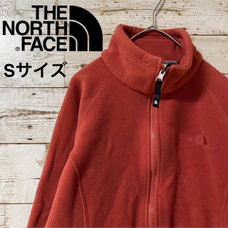ザノースフェイス(THE NORTH FACE)のTHE NORTH FACE ノースフェイス フリース ジャケット 刺繍ロゴ(ブルゾン)