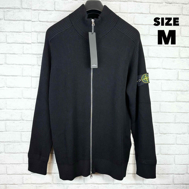 新発売の STONE ISLAND - 新品 stone island ドライバーズ ニット
