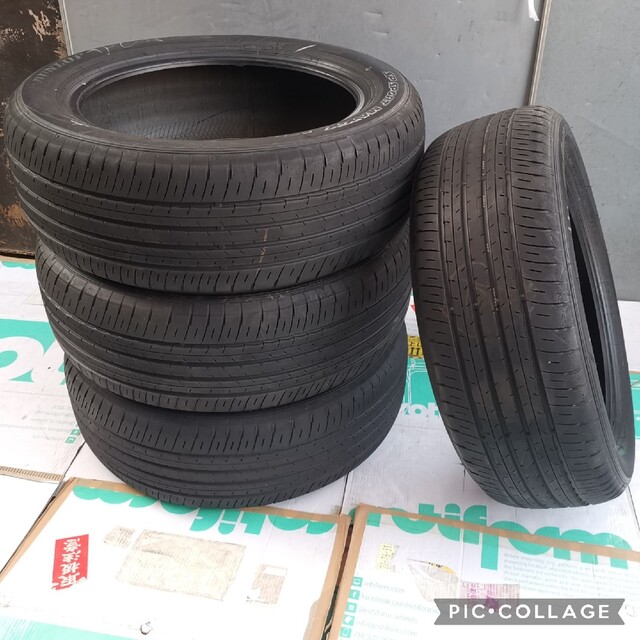 ダンロップ SP SPORT MAXX 050 235/55R19 4本 レクサ