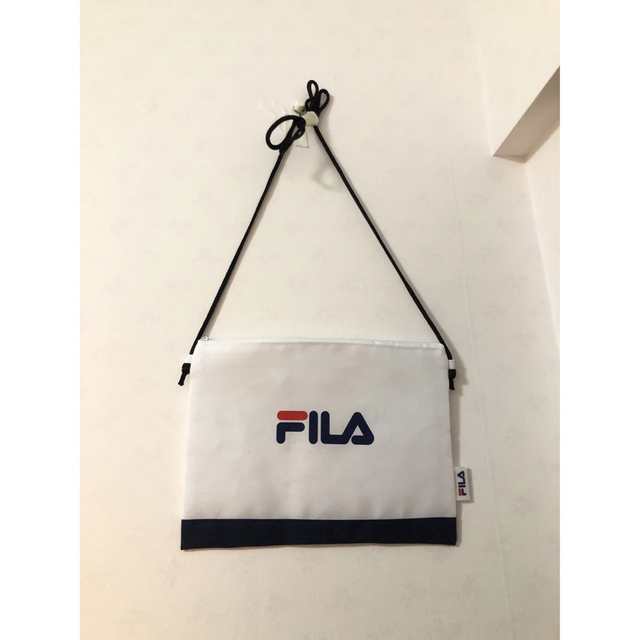 FILA(フィラ)のFILA ショルダーバック レディースのバッグ(ショルダーバッグ)の商品写真