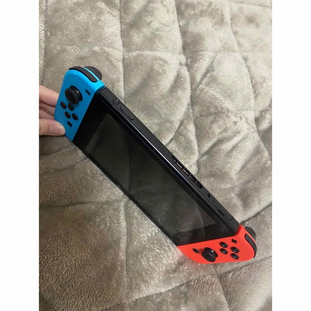 switch本体