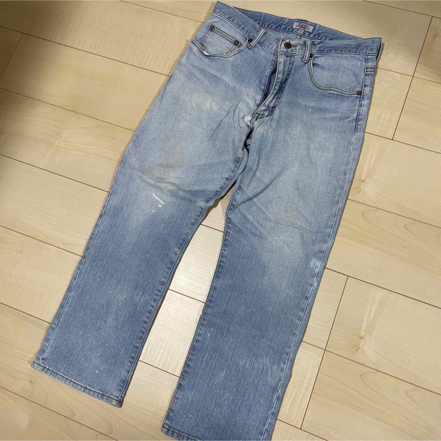 Hanes ジーンズ デニム 古着 ヘインズ USA skichaletsaustria.co.uk