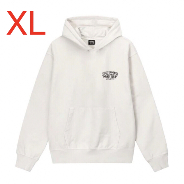 Stussy Our Legacy Hoodie XL ステューシー パーカー