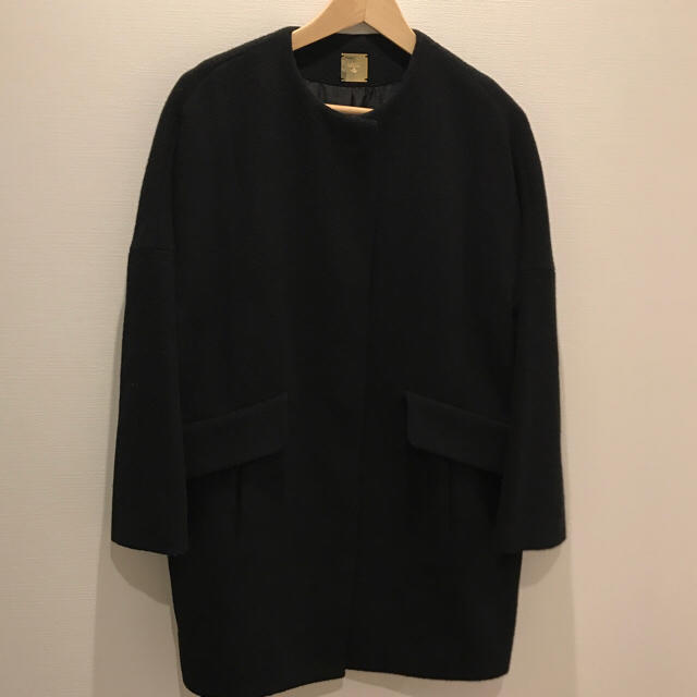 13AW◼︎定価10万◼︎ドゥーズィエムクラス ダブルフェイスコート