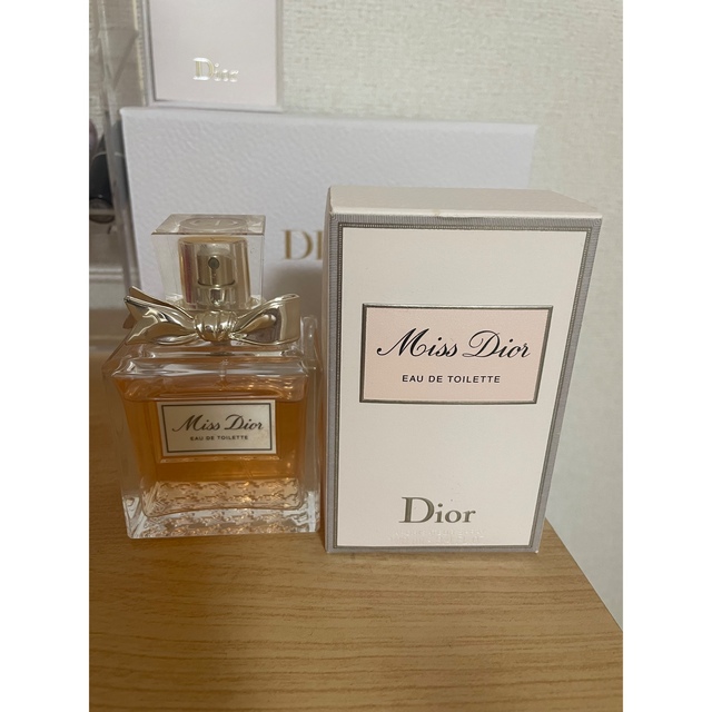 Dior(ディオール)のミス ディオール オードゥ トワレ コスメ/美容の香水(香水(女性用))の商品写真