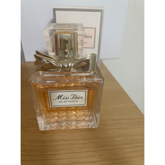 Dior(ディオール)のミス ディオール オードゥ トワレ コスメ/美容の香水(香水(女性用))の商品写真